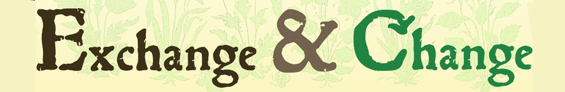 Exchange & Change